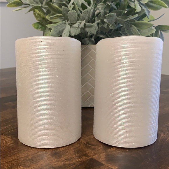 Luminara Accents Perfectly Imperfect Luminara Flameless Candles